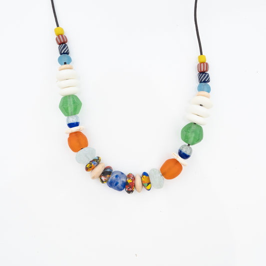 BOHO RESORT MIX NECKLACE