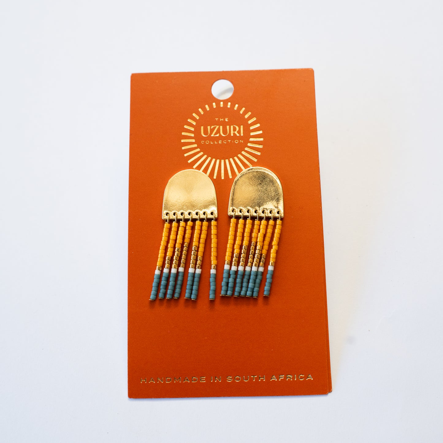 STUD FRINGE - COASTAL RESORT